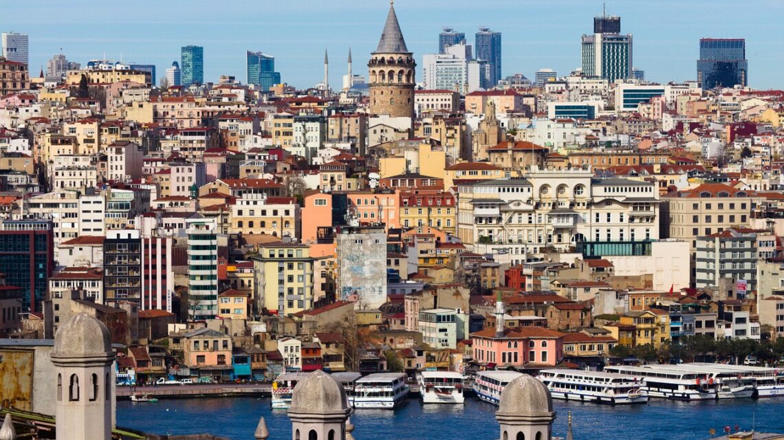 Een leuke vakantie naar Turkije boek je simpel online