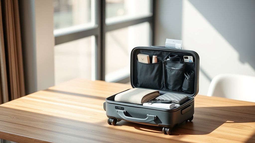 Reizen met wizz air: handige tips voor jouw handbagage